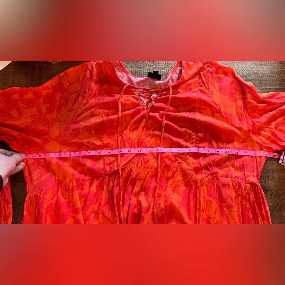 Torrid Dress 3 - Picture 6 of 7